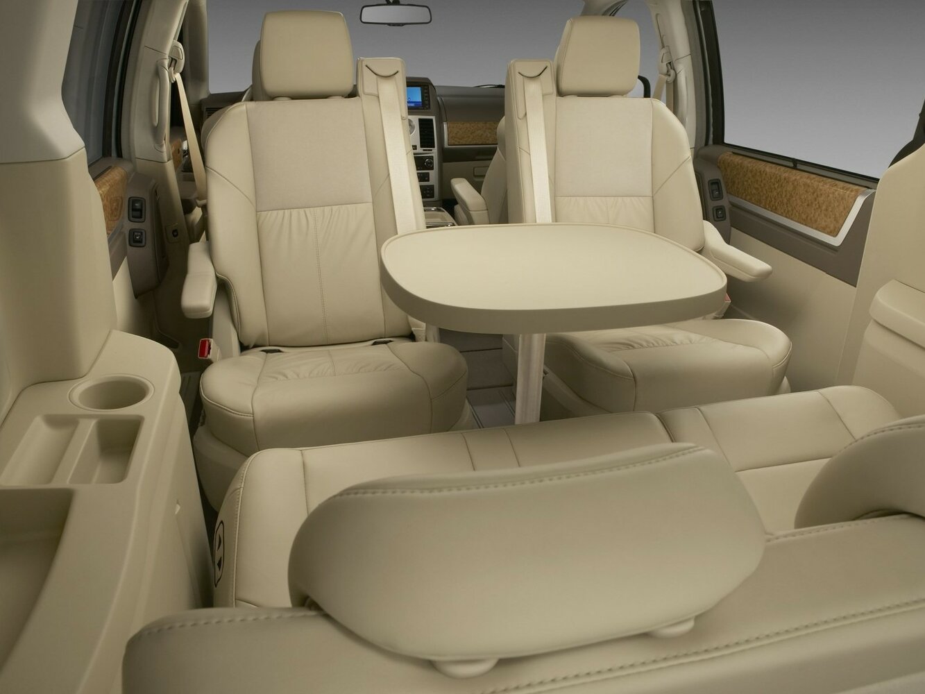Dodge Caravan V, 2009, фото 2