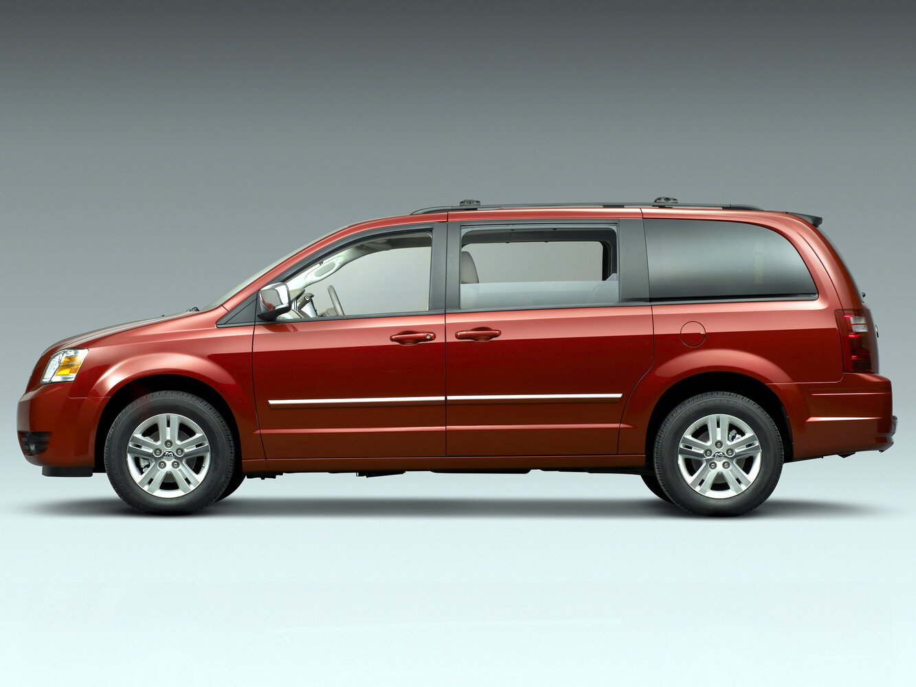 Dodge Caravan V, 2009, фото 10