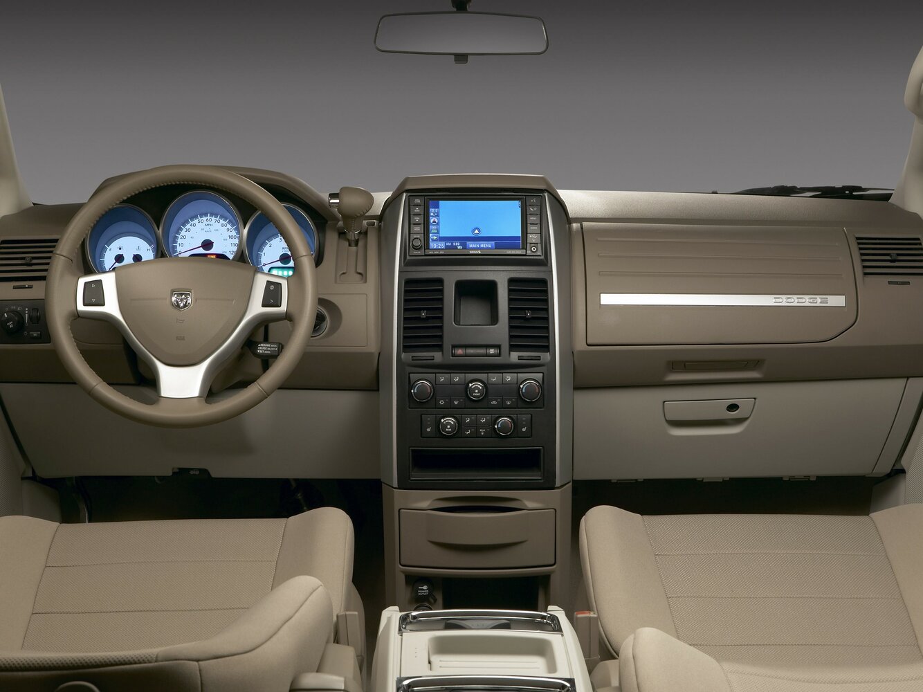 Dodge Caravan V, 2009, фото 8