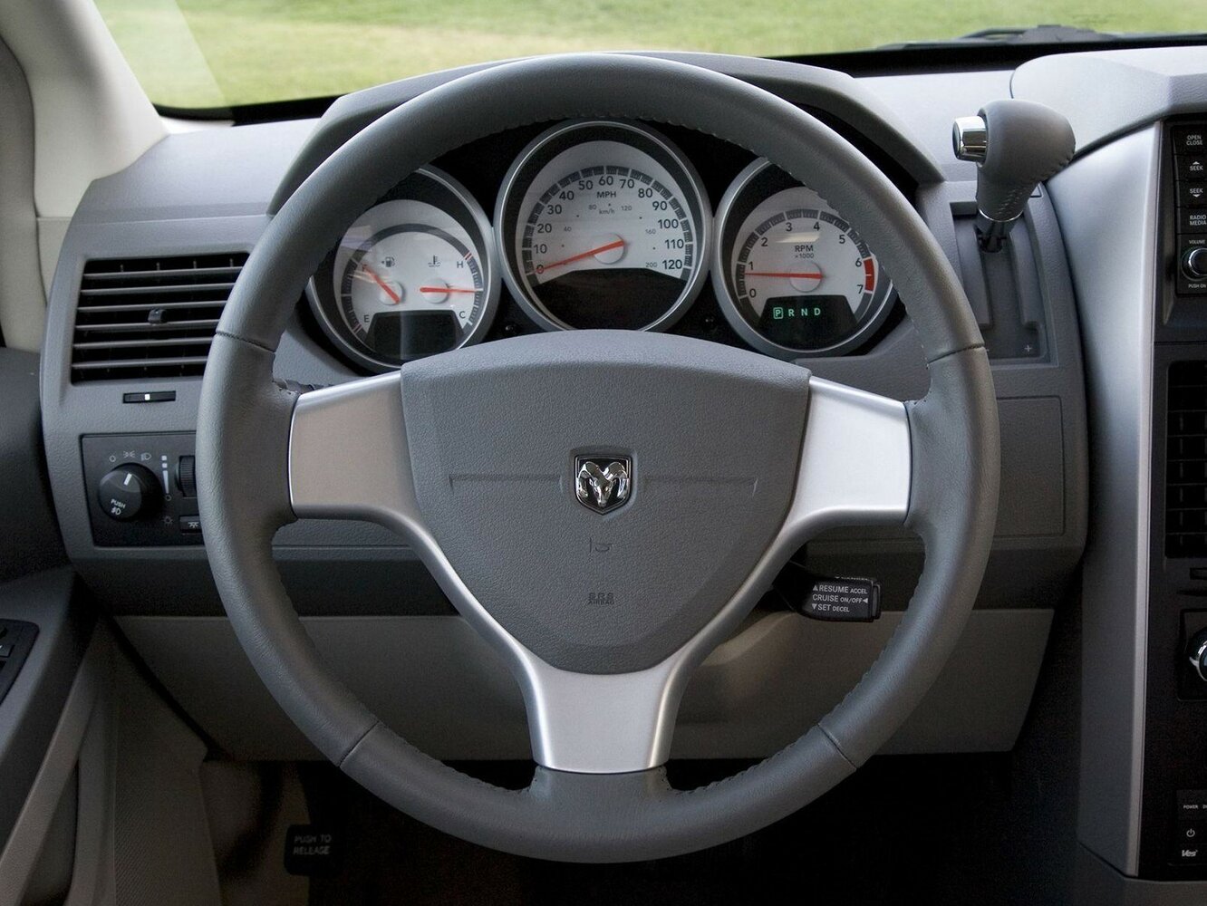 Dodge Caravan V, 2009, фото 12