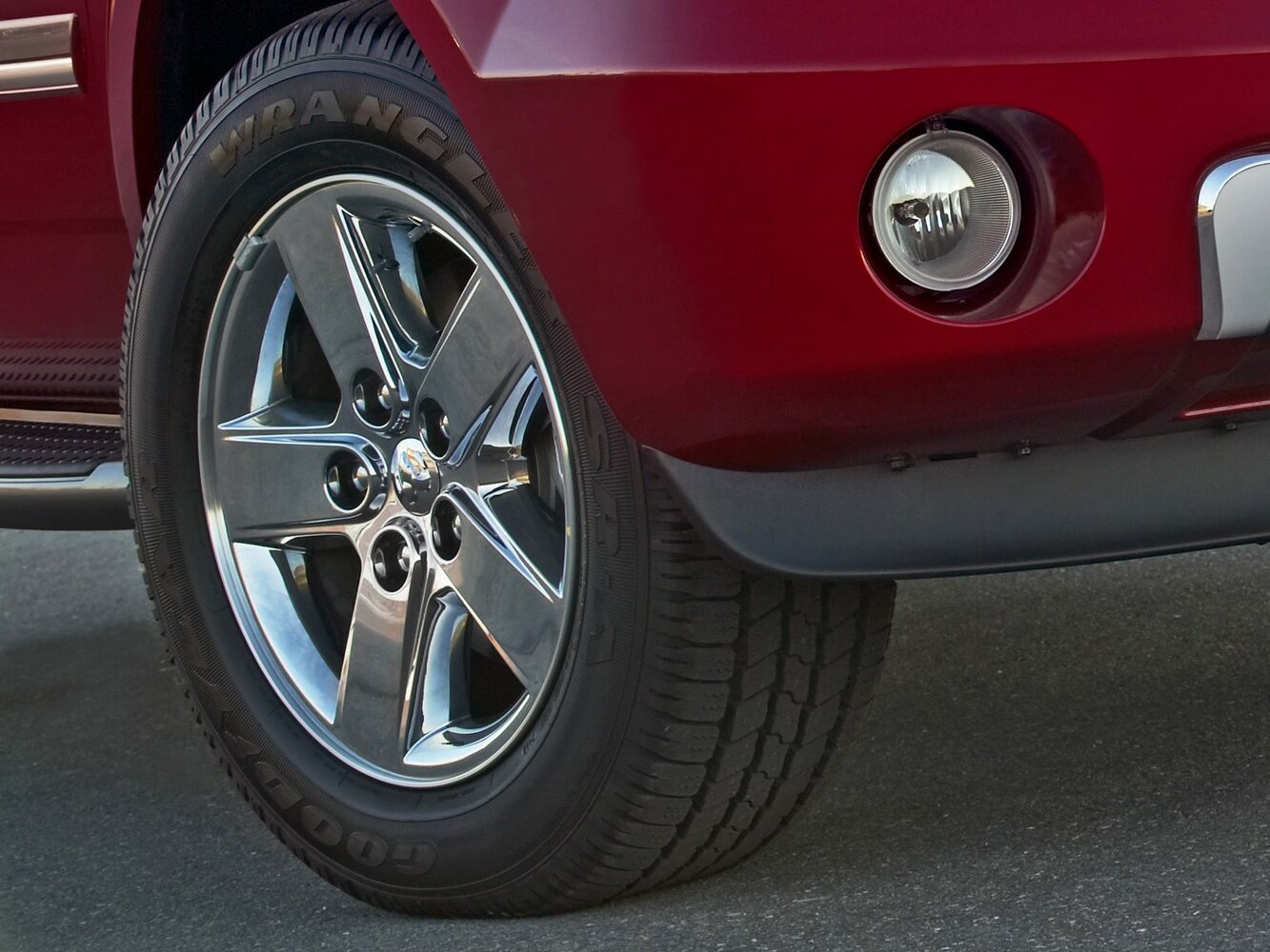Dodge Durango II Рестайлинг, 2009, фото 5