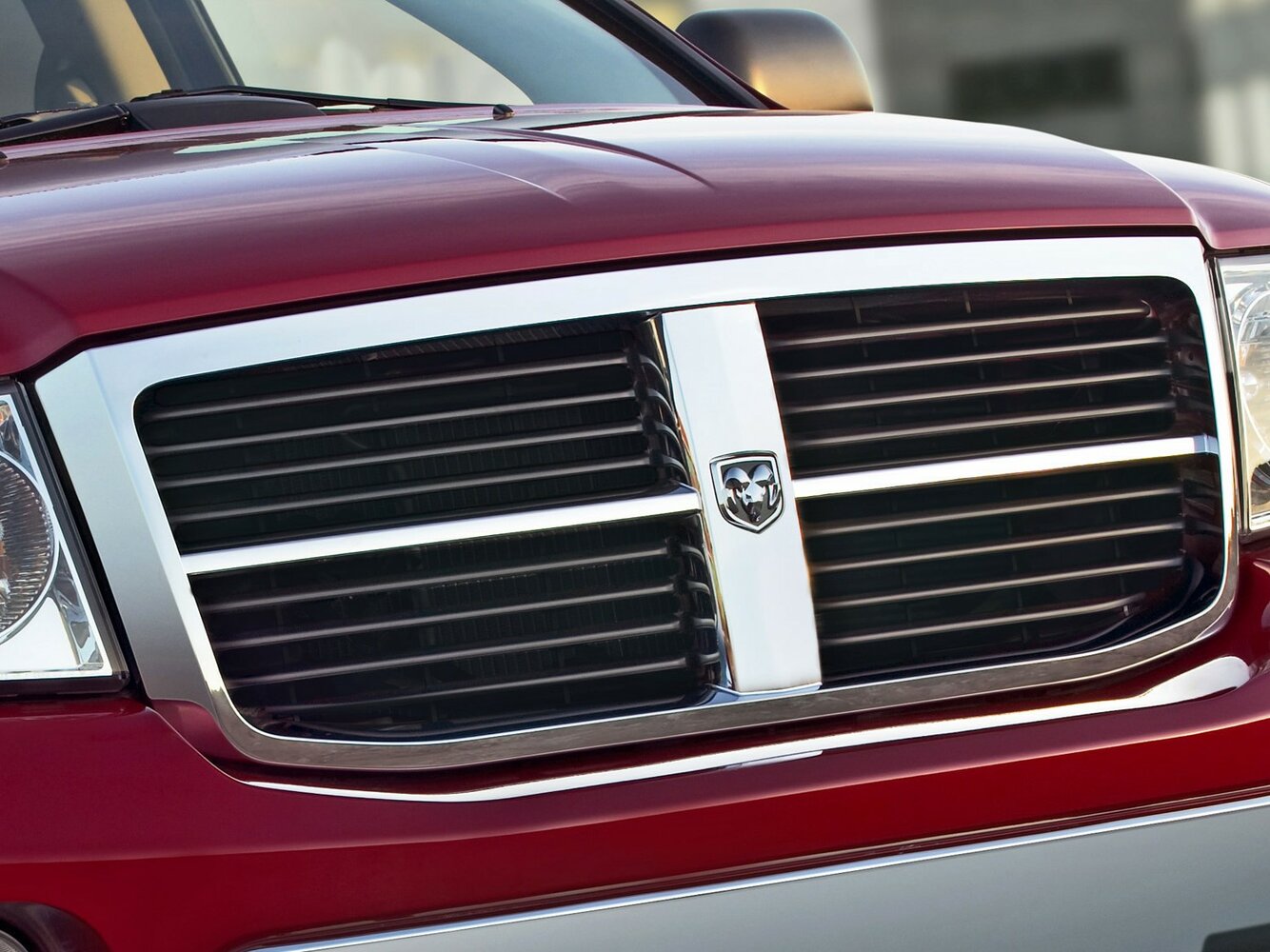 Dodge Durango II Рестайлинг, 2009, фото 6