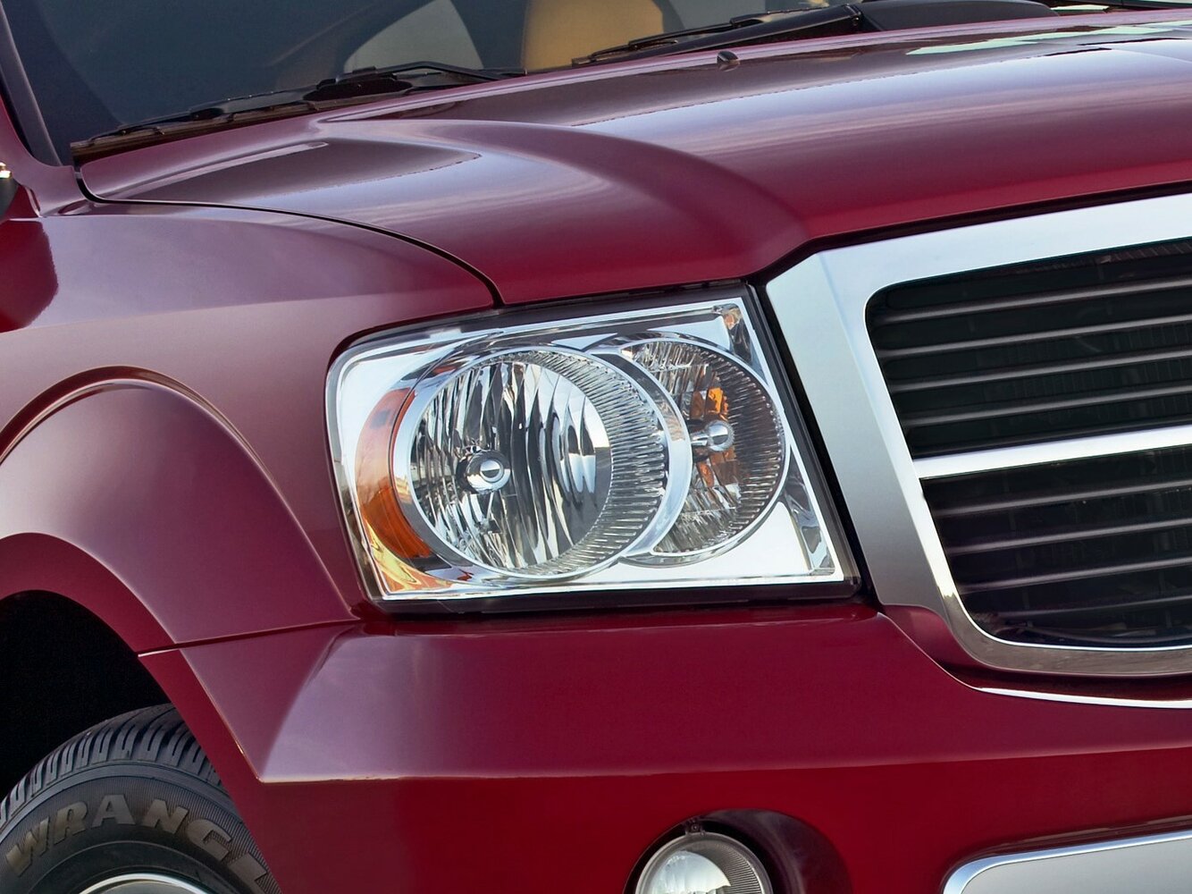 Dodge Durango II Рестайлинг, 2009, фото 3