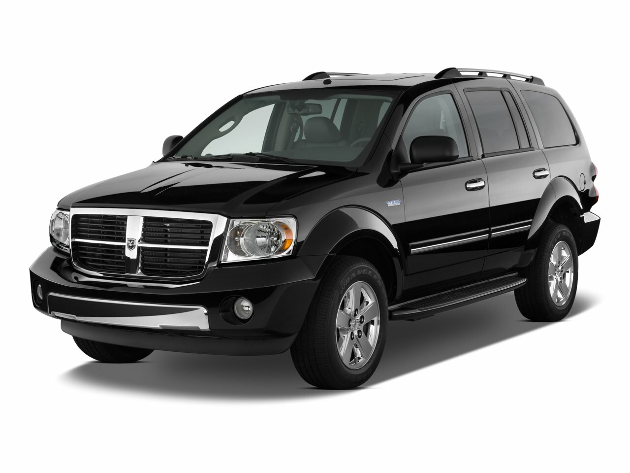 Dodge Durango II Рестайлинг, 2009, фото 2