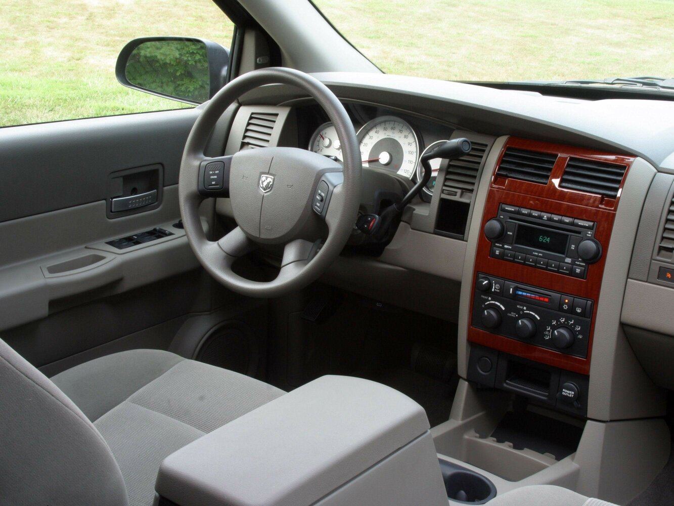 Dodge Durango II Рестайлинг, 2009, фото 4