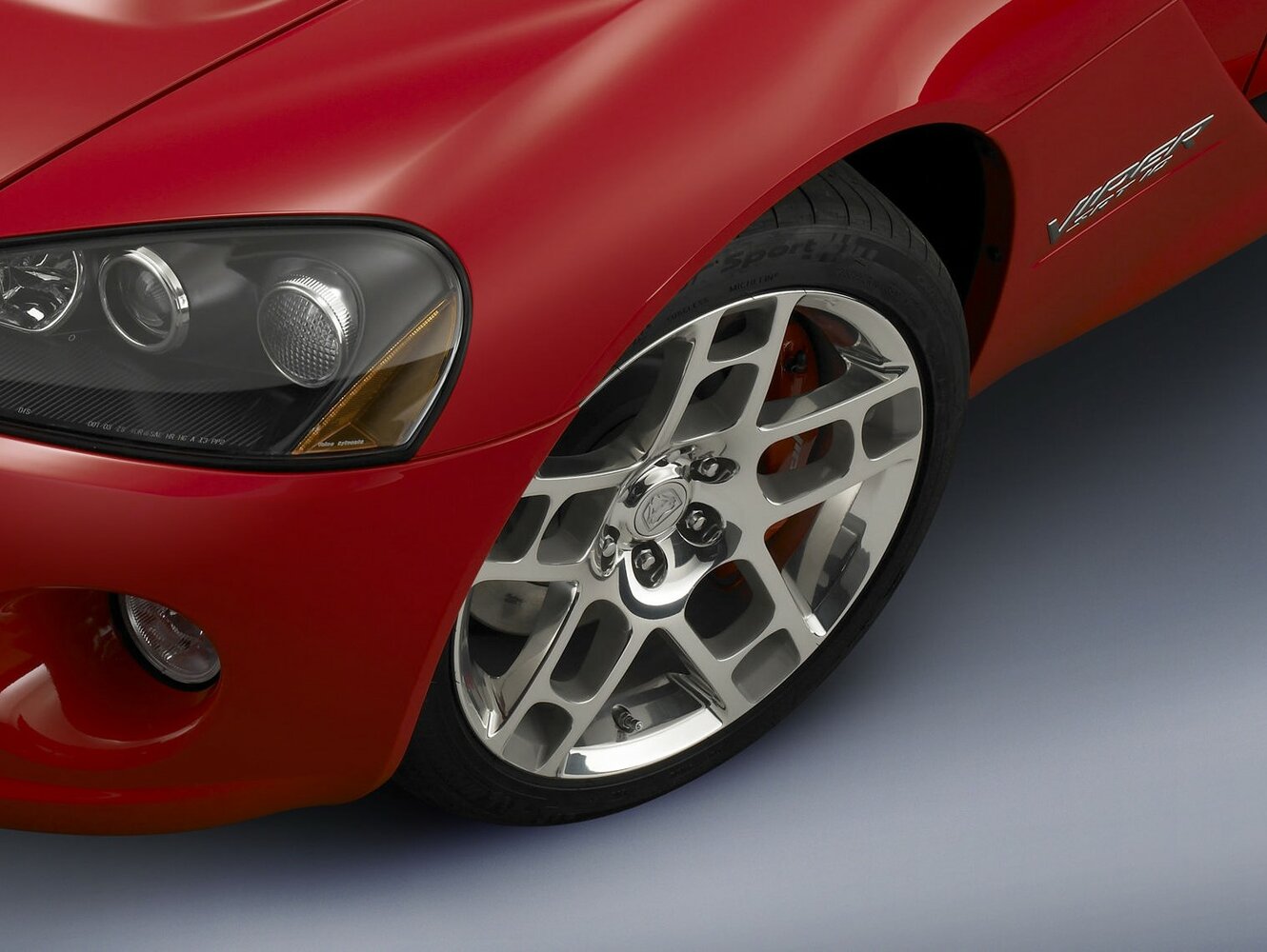 Dodge Viper IV, 2010, фото 9