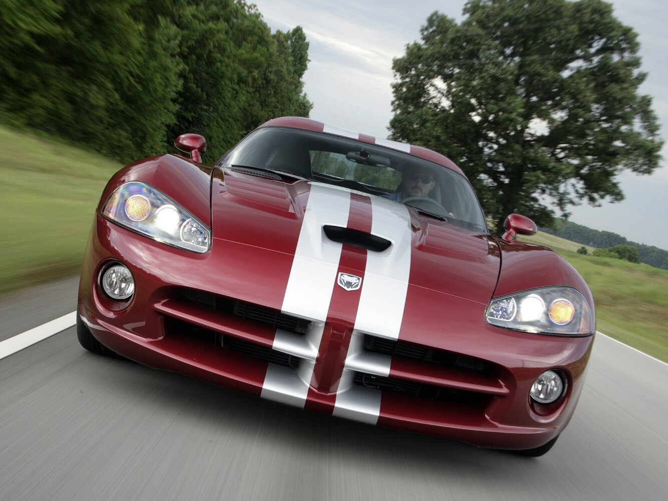 Dodge Viper IV, 2010, фото 5