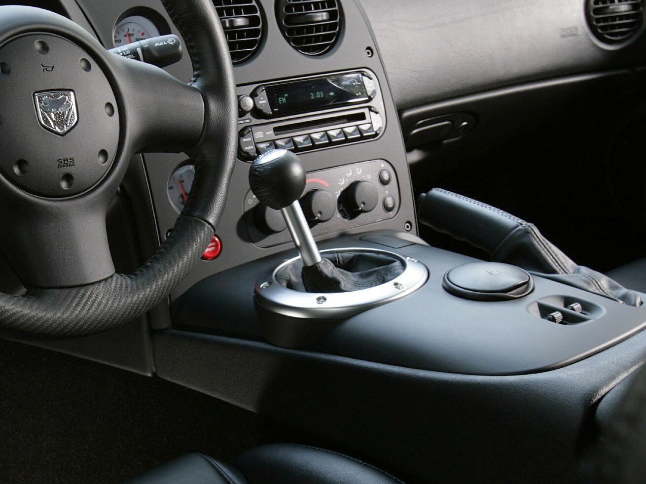 Dodge Viper IV, 2010, фото 6