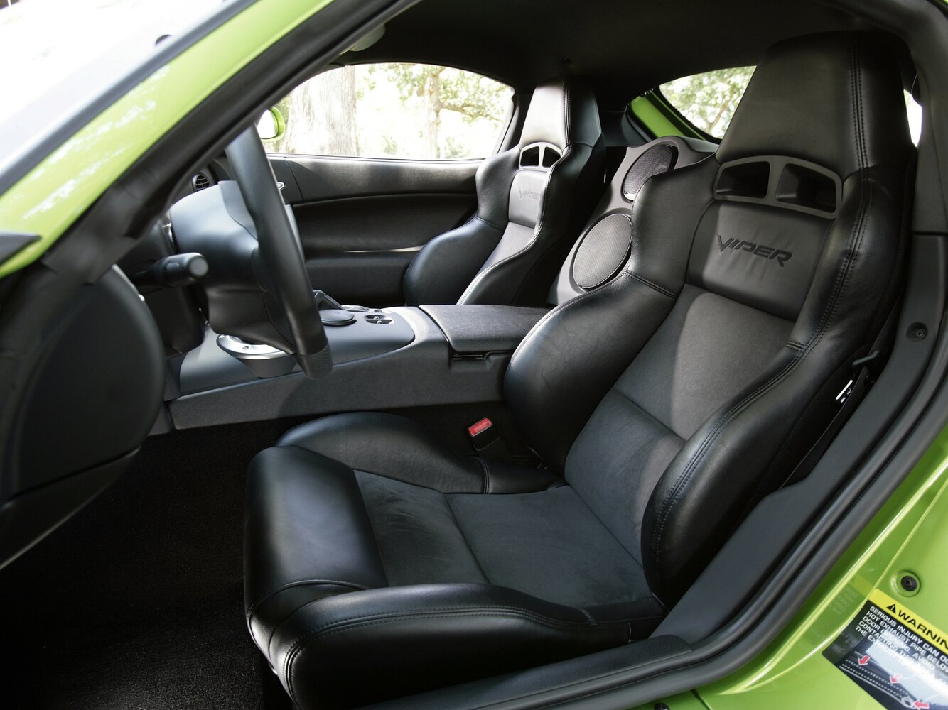 Dodge Viper IV, 2010, фото 2