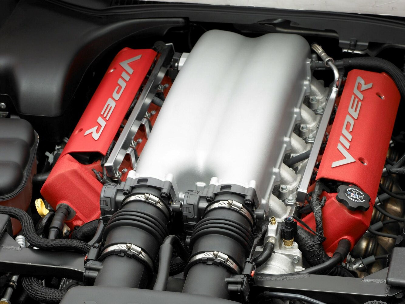 Dodge Viper IV, 2010, фото 12