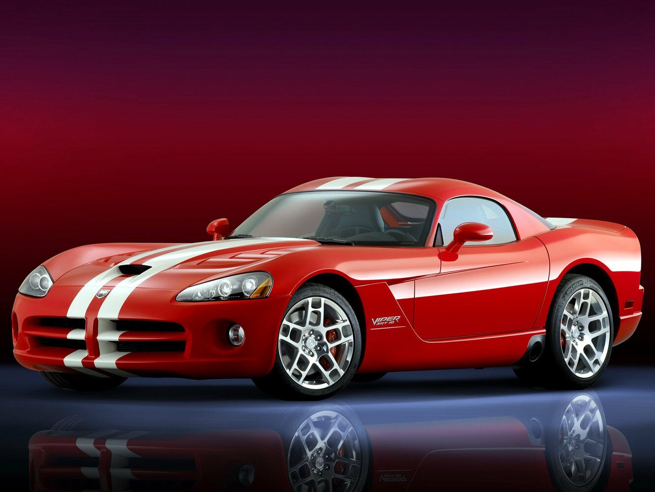 Dodge Viper IV, 2010, фото 10