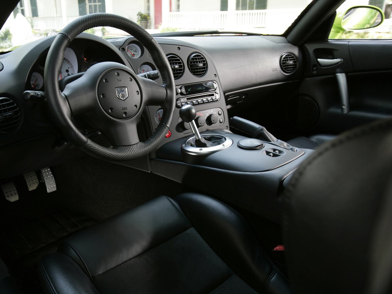 Dodge Viper IV, 2010, фото 7