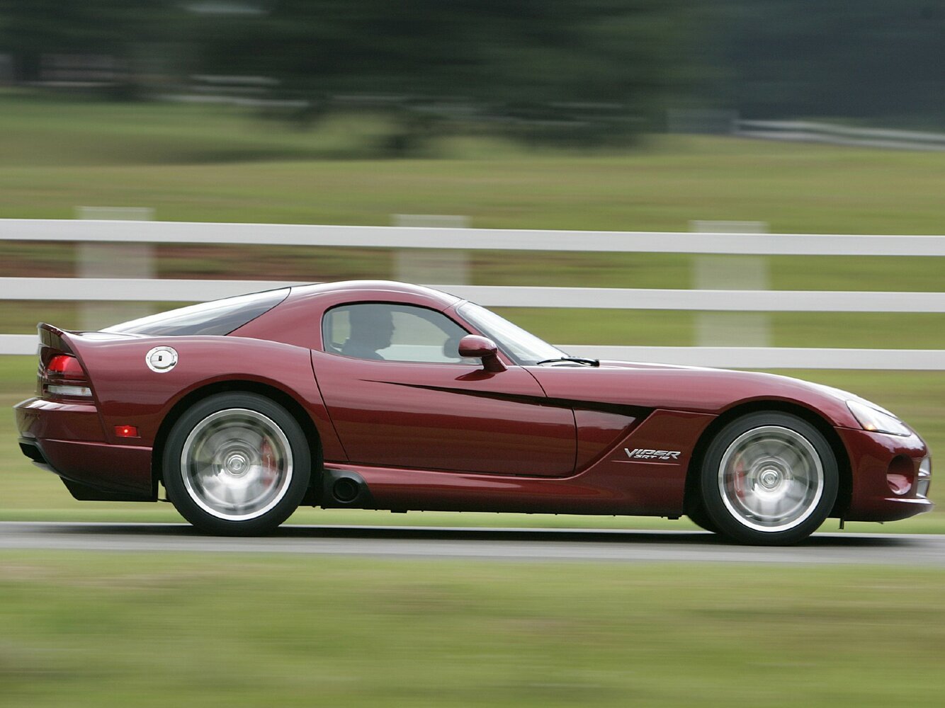 Dodge Viper IV, 2010, фото 11