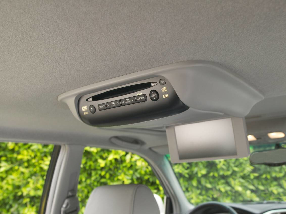 Toyota Highlander I (XU20) Рестайлинг, 2006, фото 14