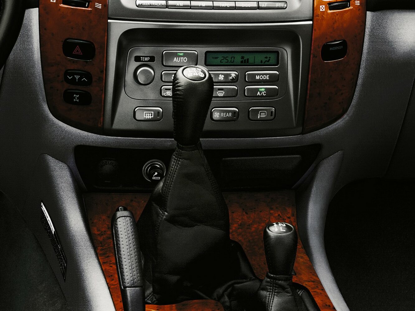 Toyota Land Cruiser 100 Series Рестайлинг 2, 2006, фото 7