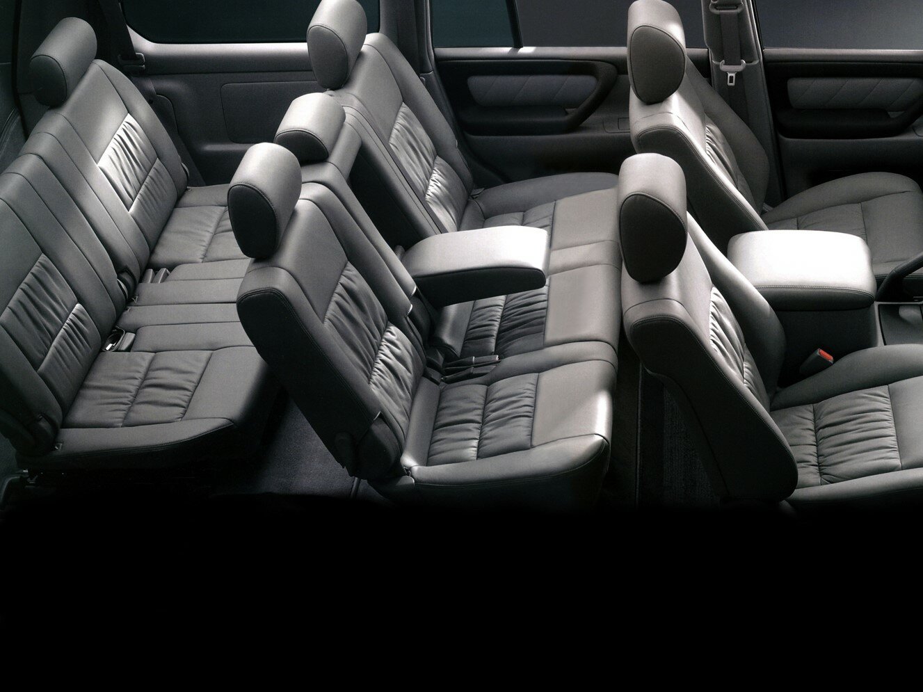 Toyota Land Cruiser 100 Series Рестайлинг 2, 2006, фото 2