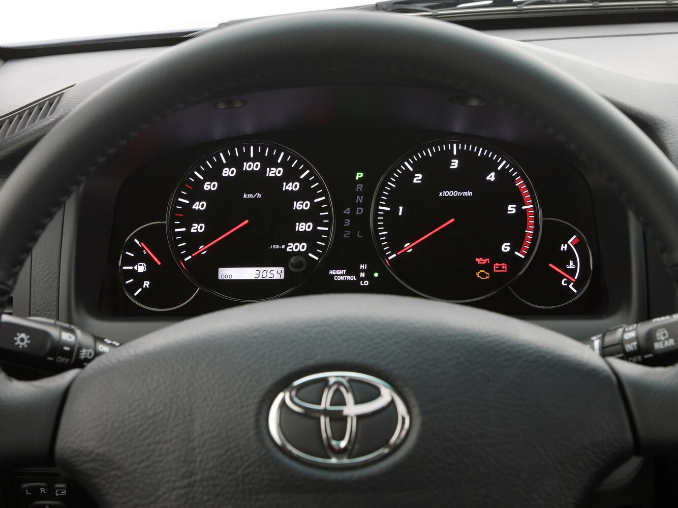 Toyota Land Cruiser Prado 120 Series, 2004, фото 7