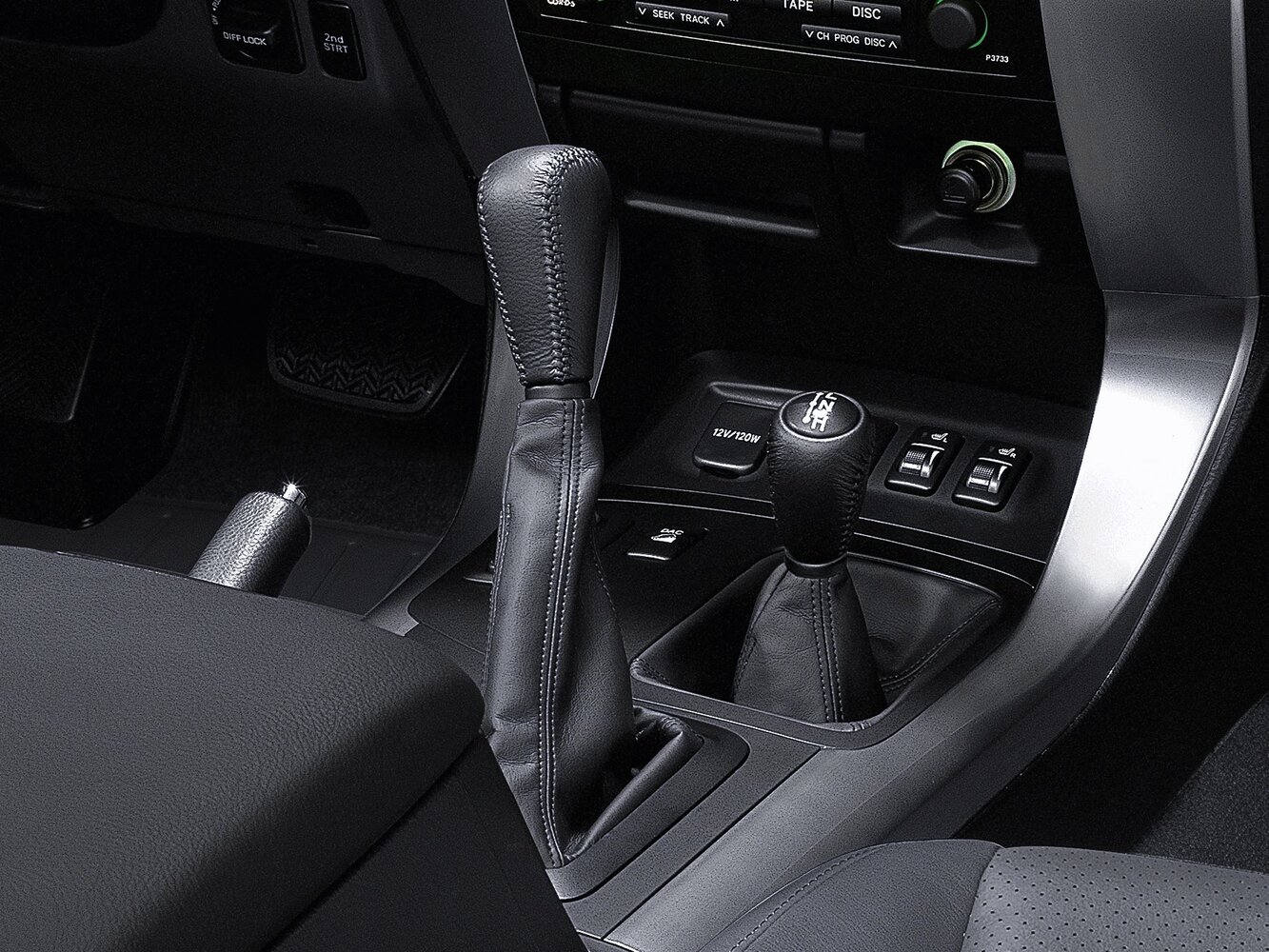 Toyota Land Cruiser Prado 120 Series, 2007, фото 5