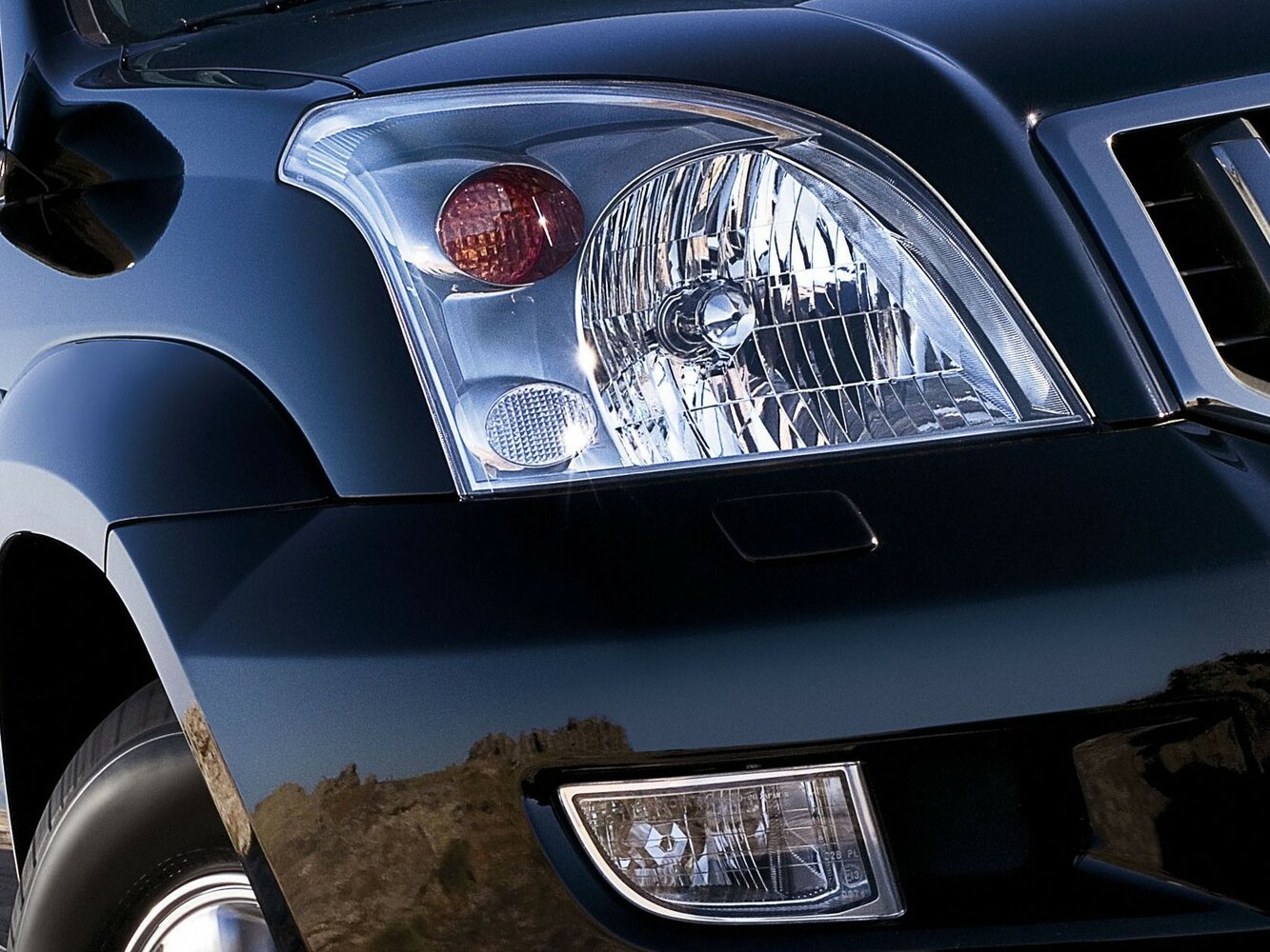 Toyota Land Cruiser Prado 120 Series, 2007, фото 2
