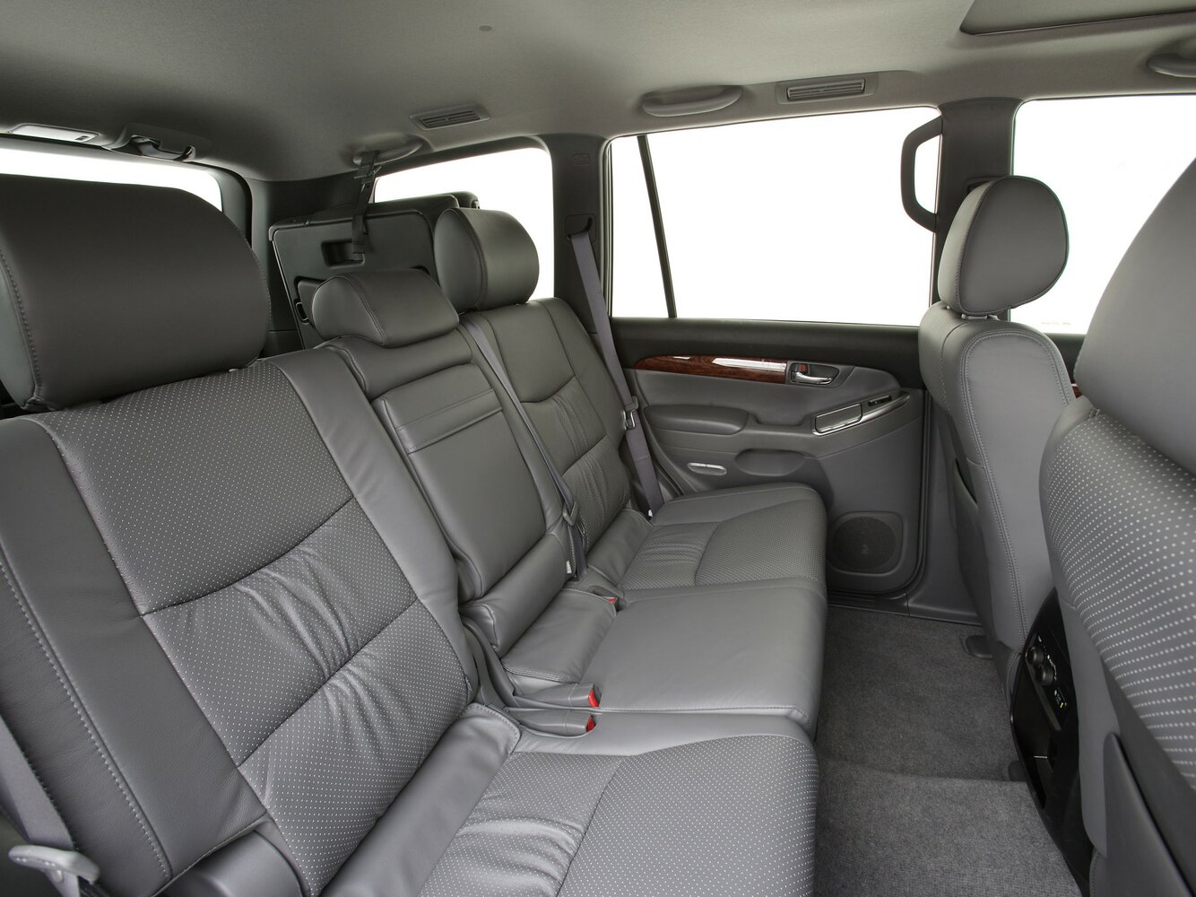 Toyota Land Cruiser Prado 120 Series, 2007, фото 11