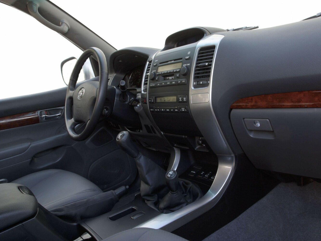 Toyota Land Cruiser Prado 120 Series, 2007, фото 10