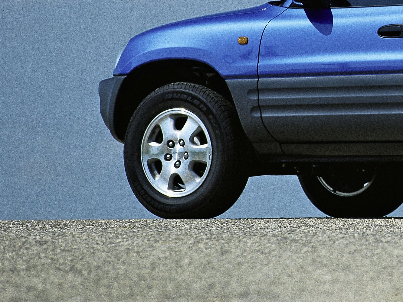 Toyota RAV4 I (XA10), 2000, фото 5