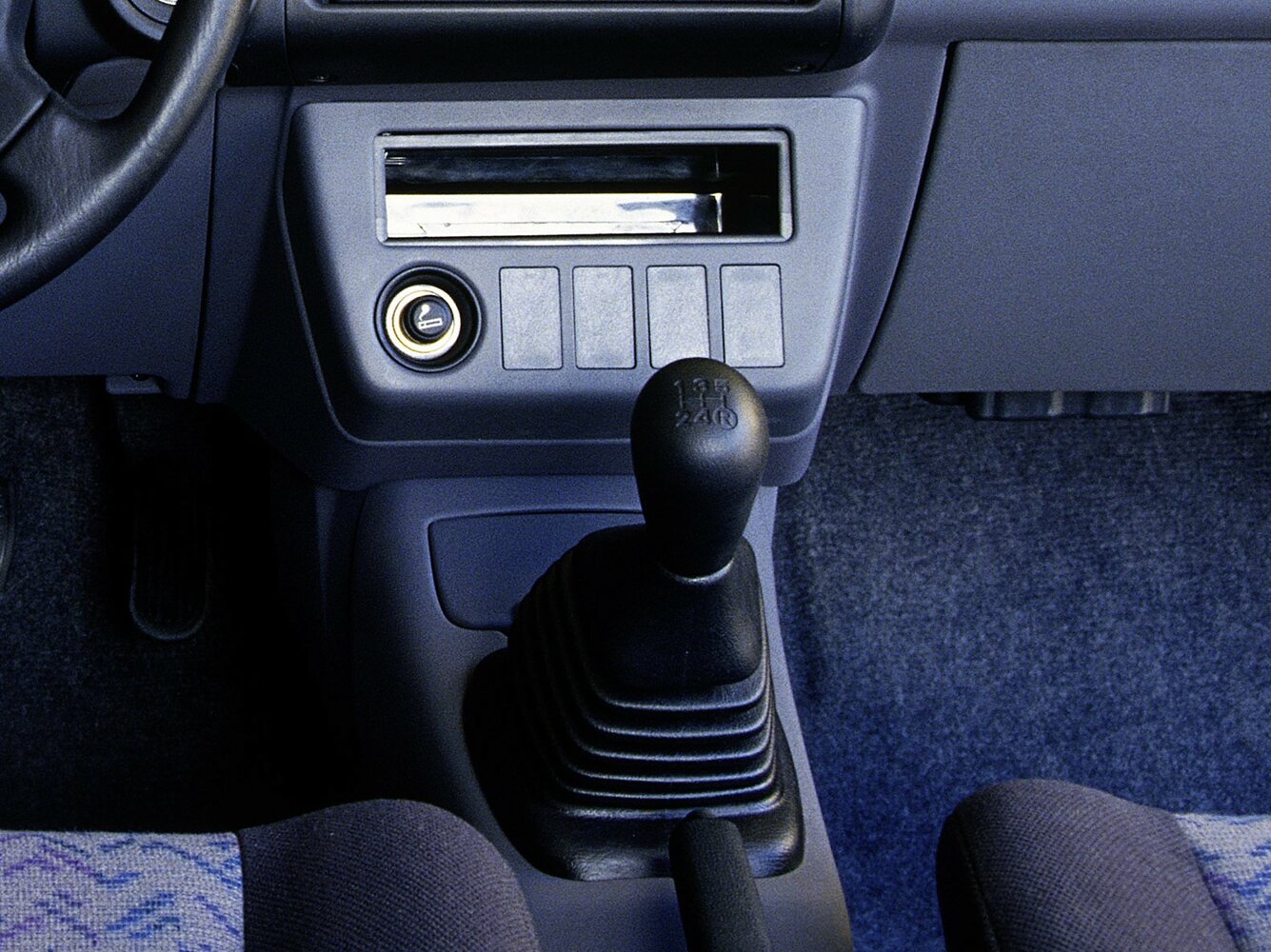 Toyota RAV4 I (XA10), 2000, фото 7