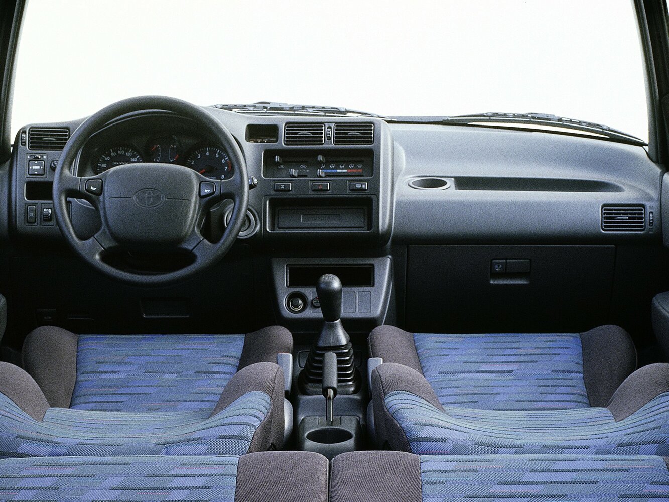 Toyota RAV4 I (XA10), 2000, фото 2