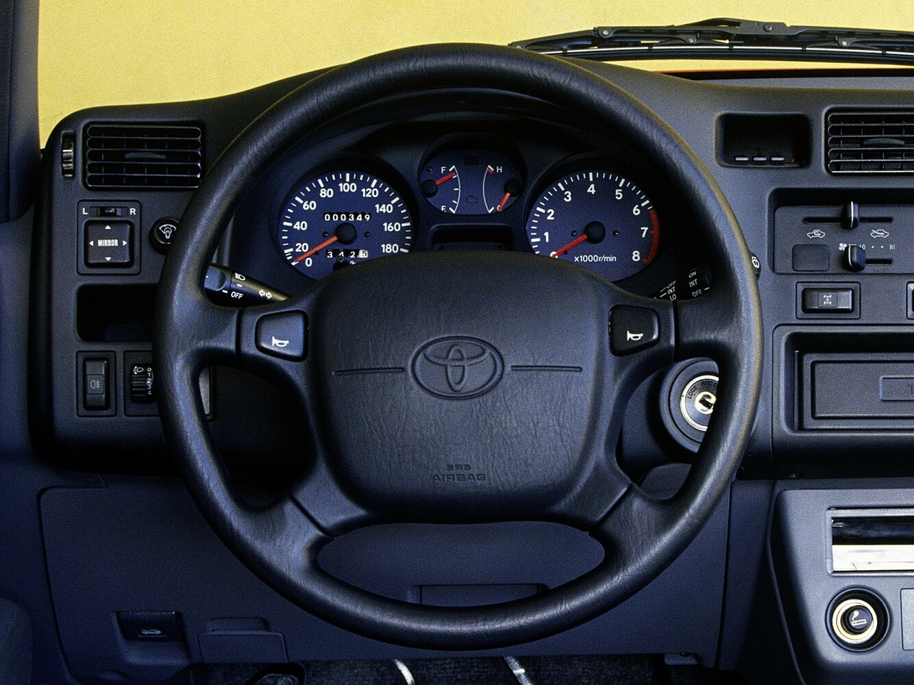 Toyota RAV4 I (XA10), 2000, фото 4
