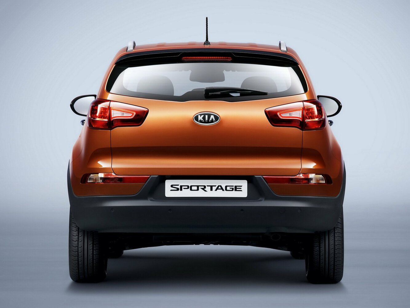 Kia Sportage III, 2012, фото 12