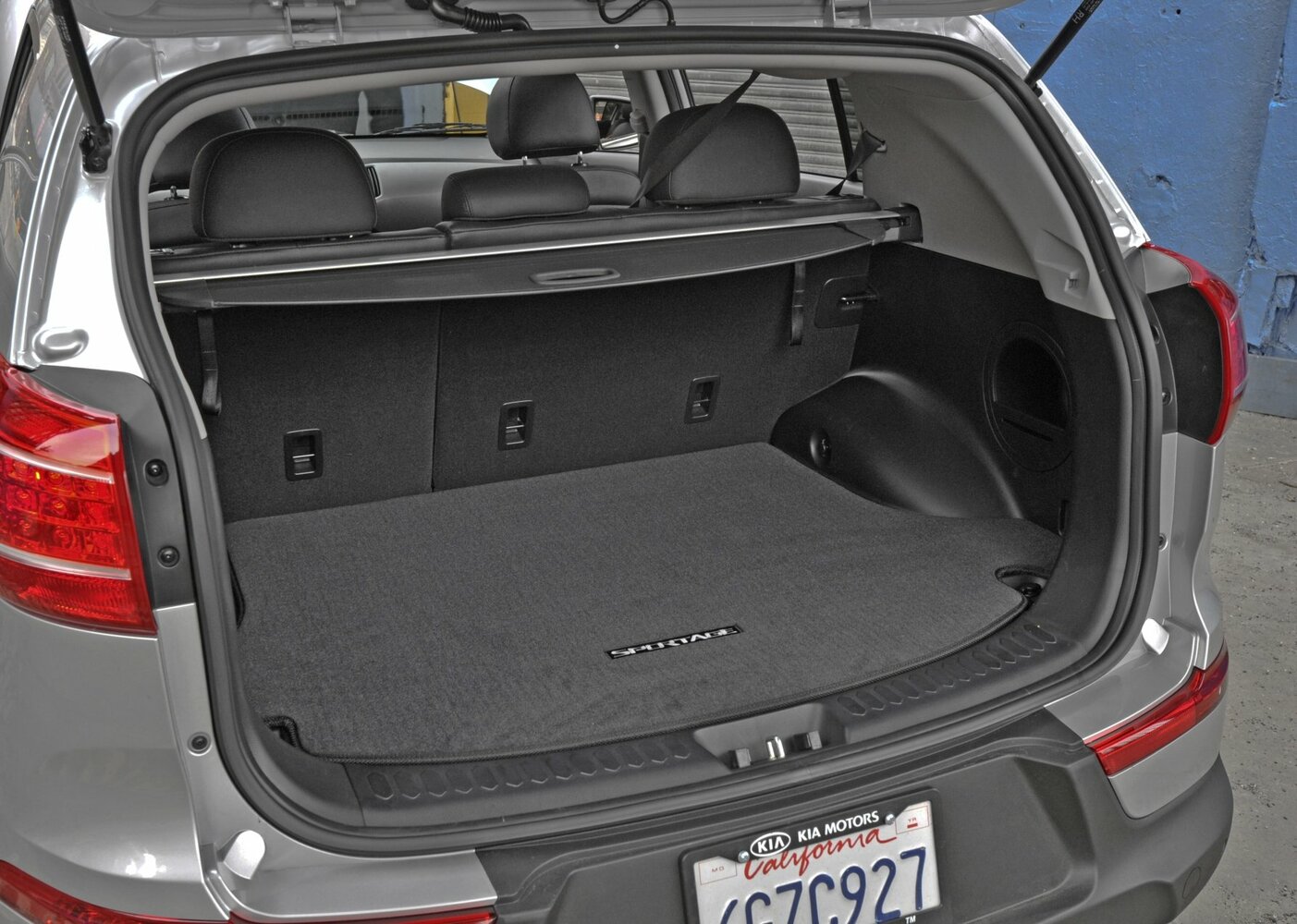 Kia Sportage III, 2012, фото 6