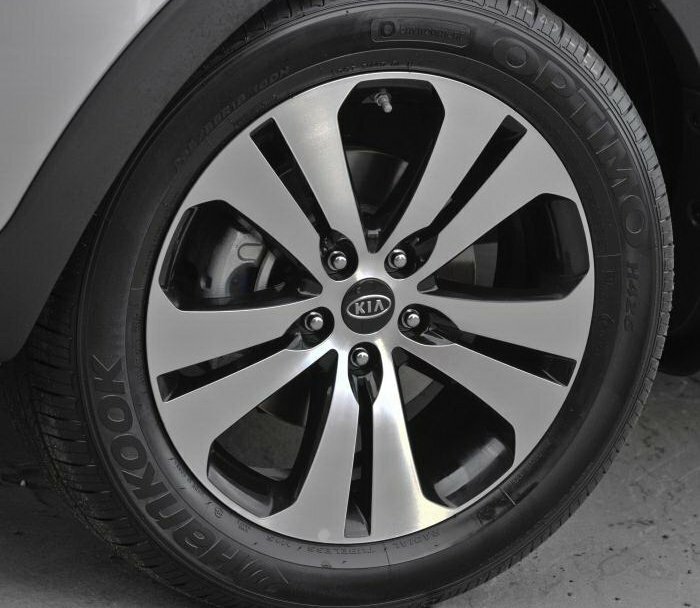 Kia Sportage III, 2012, фото 7
