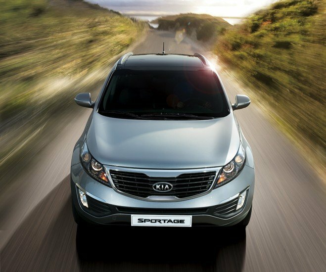 Kia Sportage III, 2012, фото 15