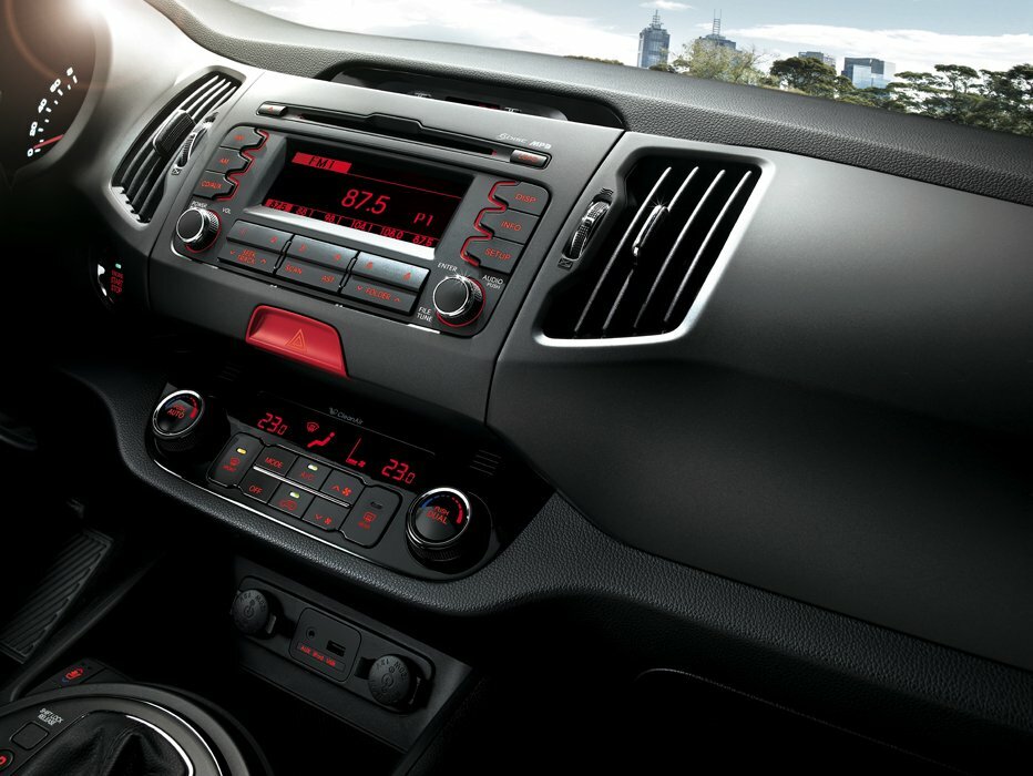 Kia Sportage III, 2012, фото 4