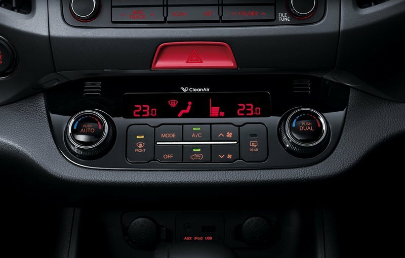 Kia Sportage III, 2012, фото 16