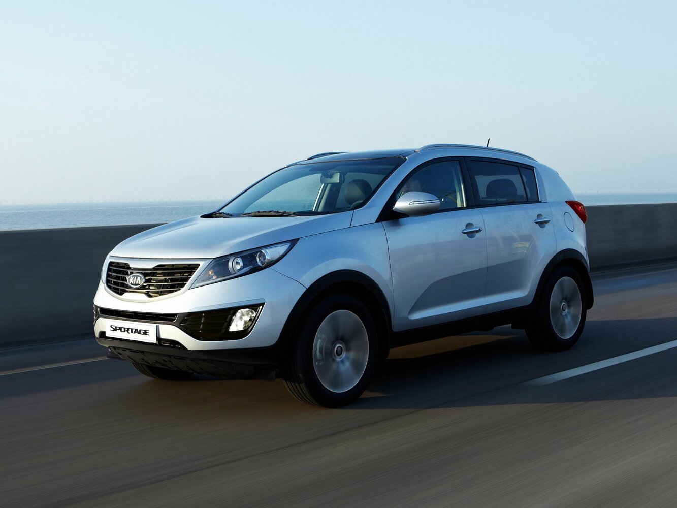 Kia Sportage III, 2012, фото 5