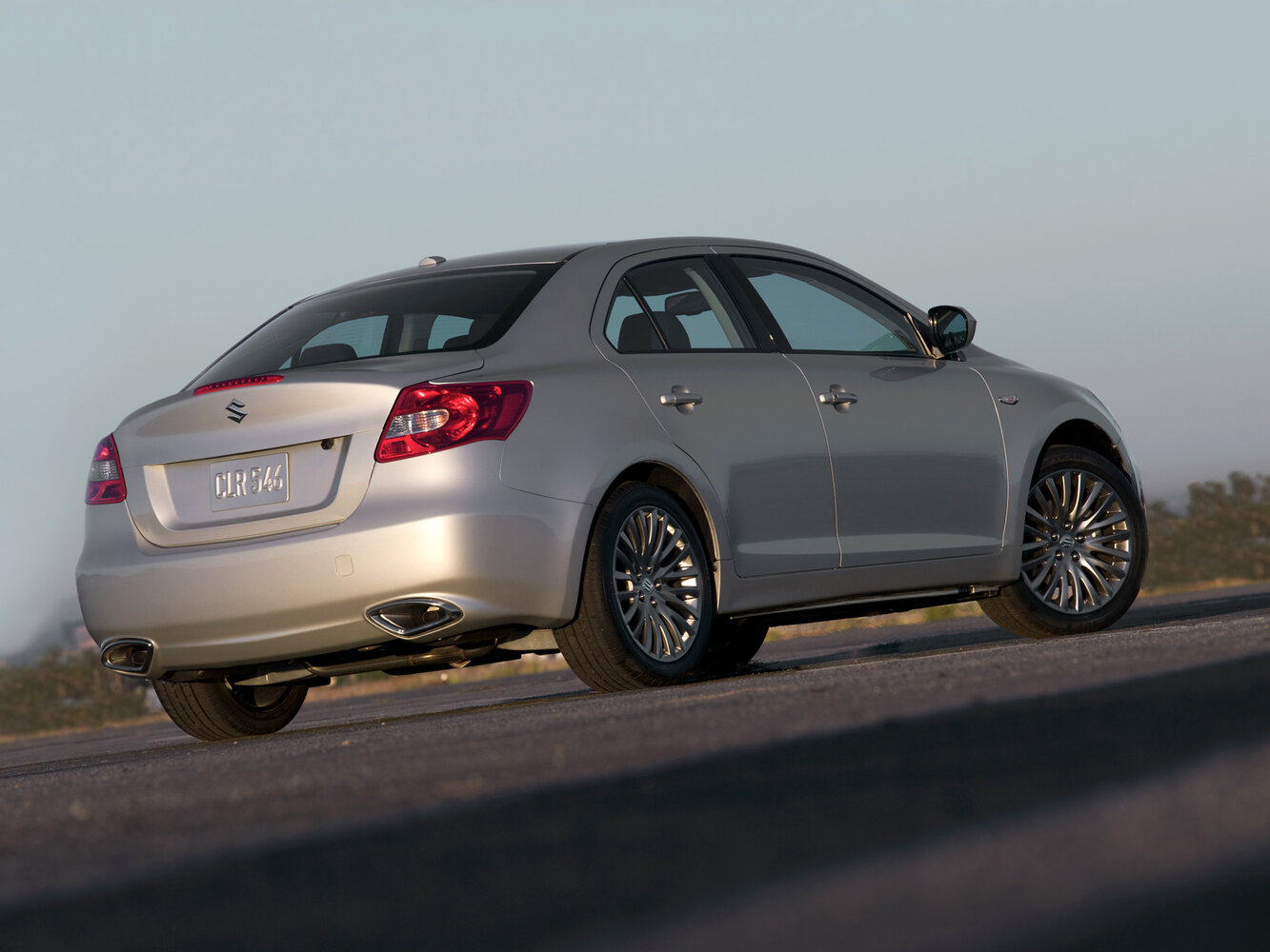 Suzuki Kizashi, 2014, фото 2