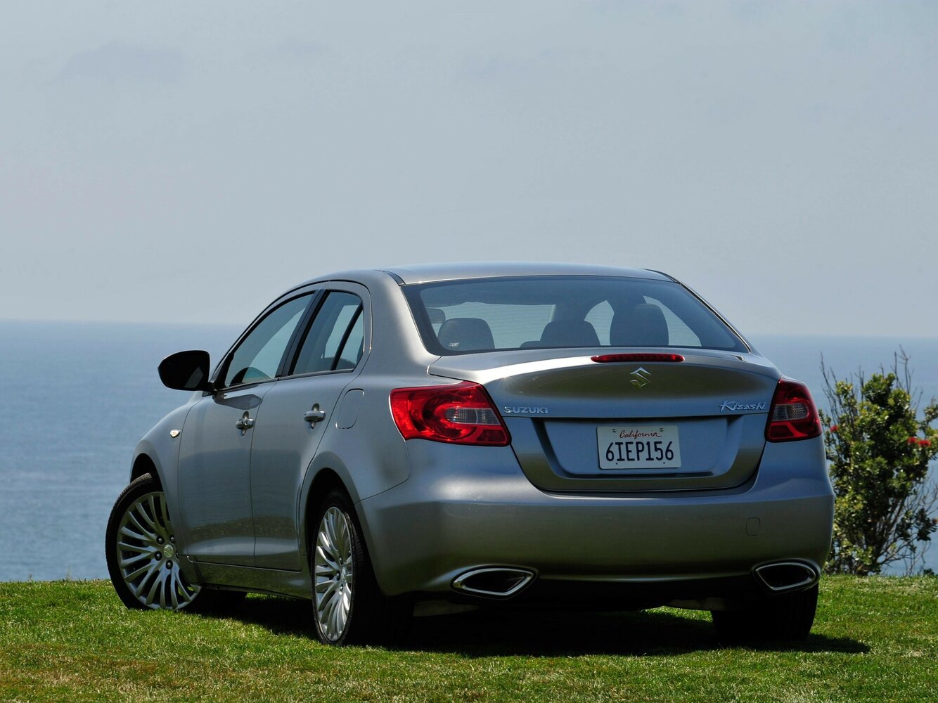 Suzuki Kizashi, 2014, фото 14