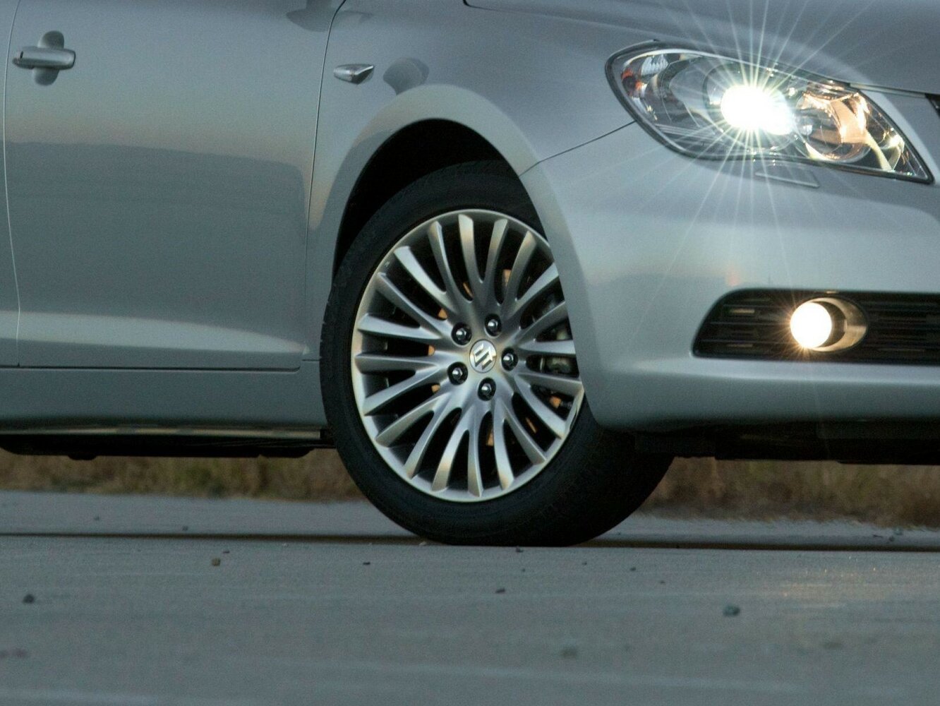 Suzuki Kizashi, 2014, фото 17