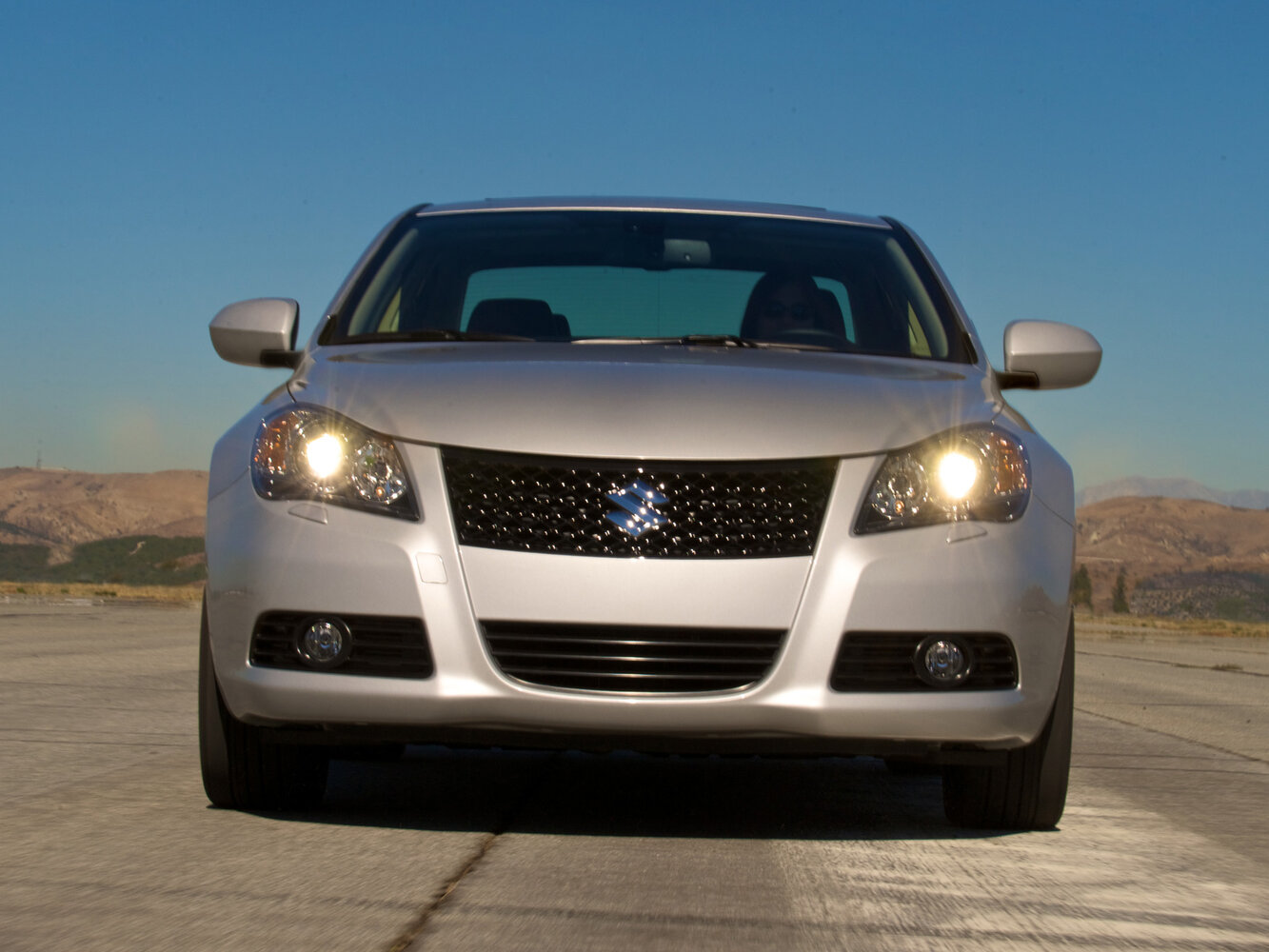 Suzuki Kizashi, 2014, фото 7