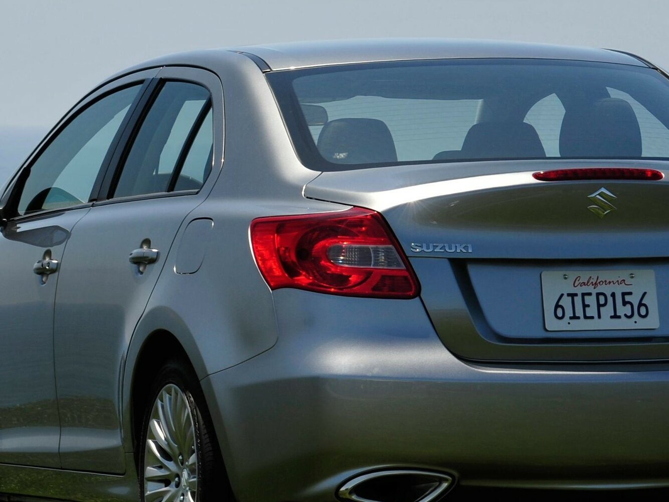 Suzuki Kizashi, 2014, фото 10