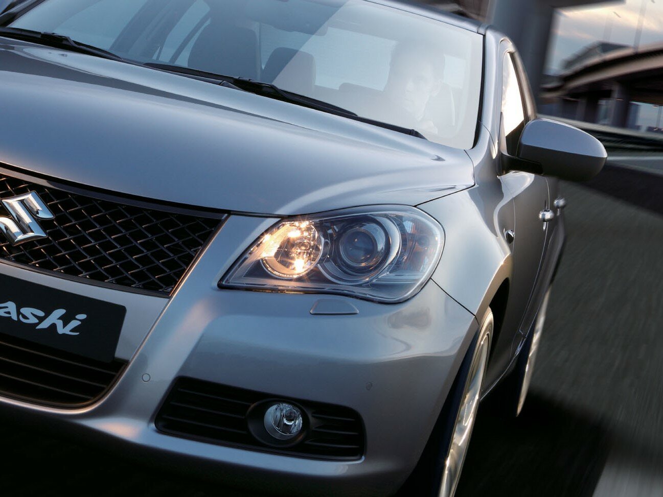 Suzuki Kizashi, 2014, фото 12