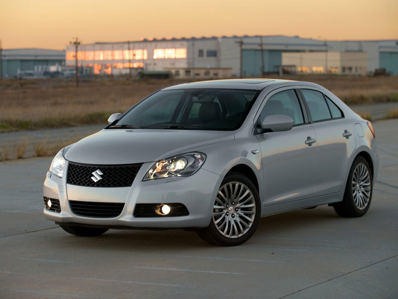 Suzuki Kizashi, 2014, фото 8