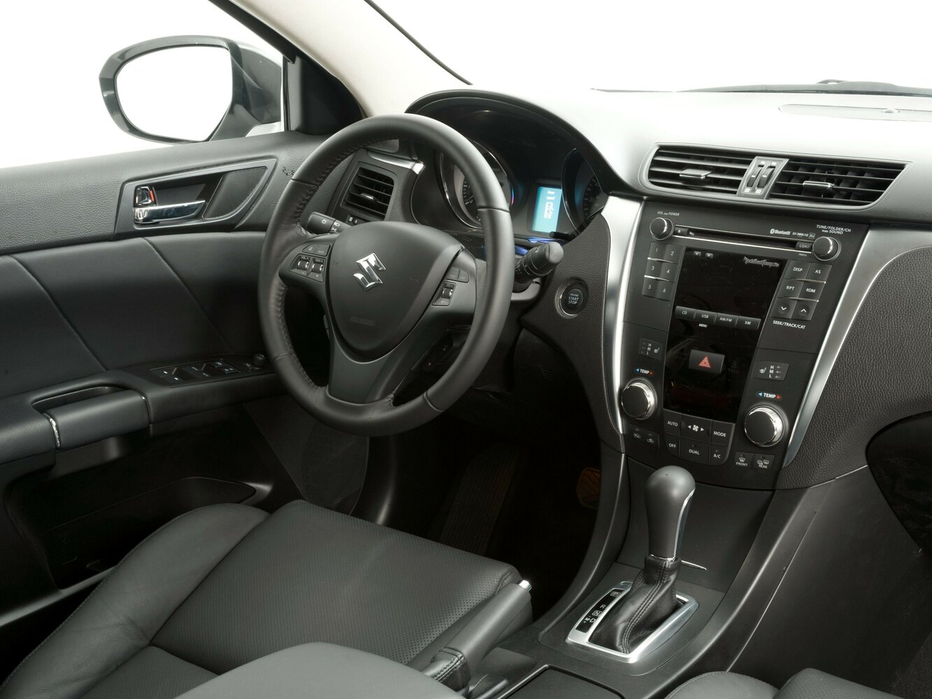 Suzuki Kizashi, 2014, фото 3