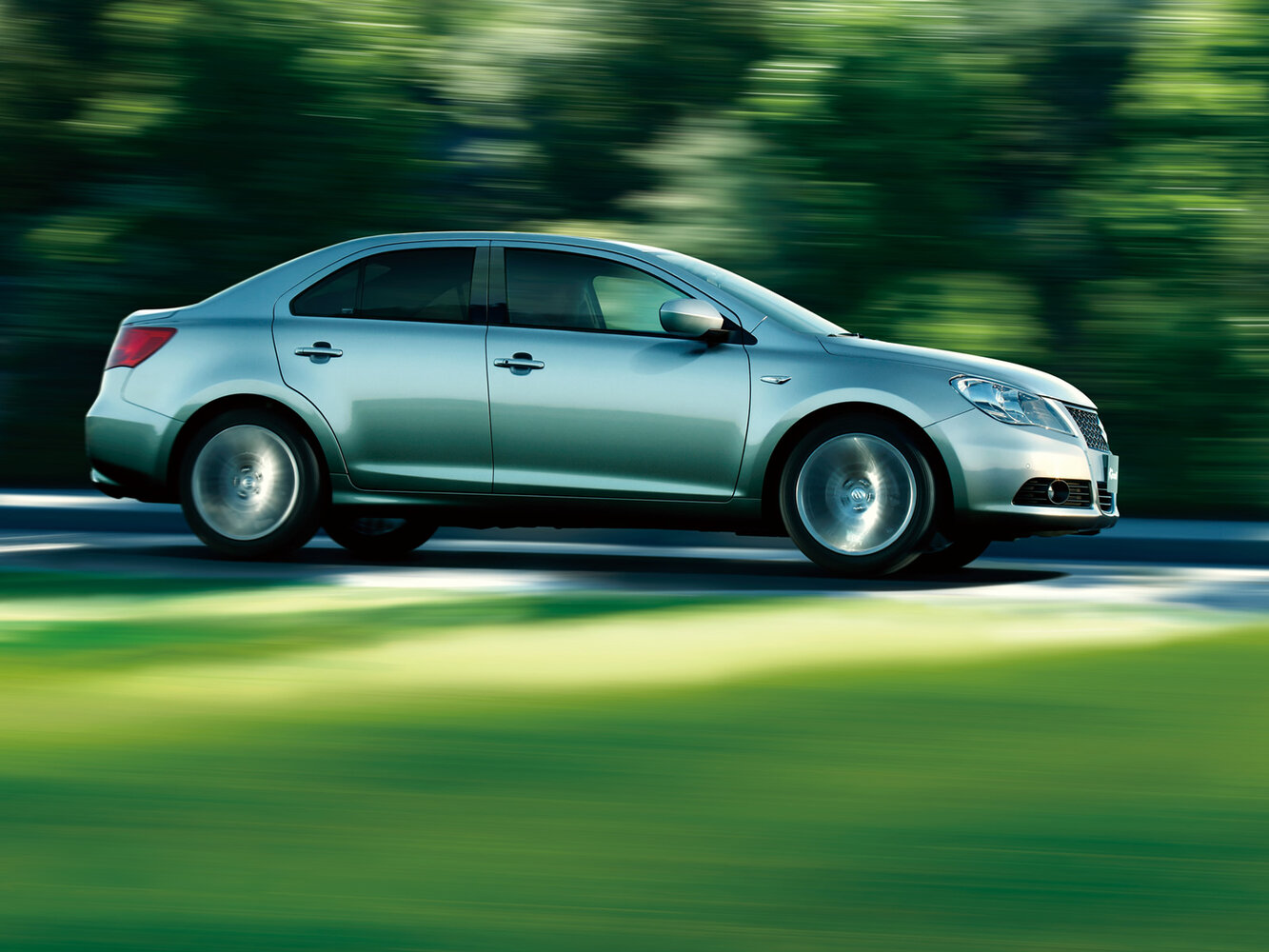 Suzuki Kizashi, 2014, фото 16