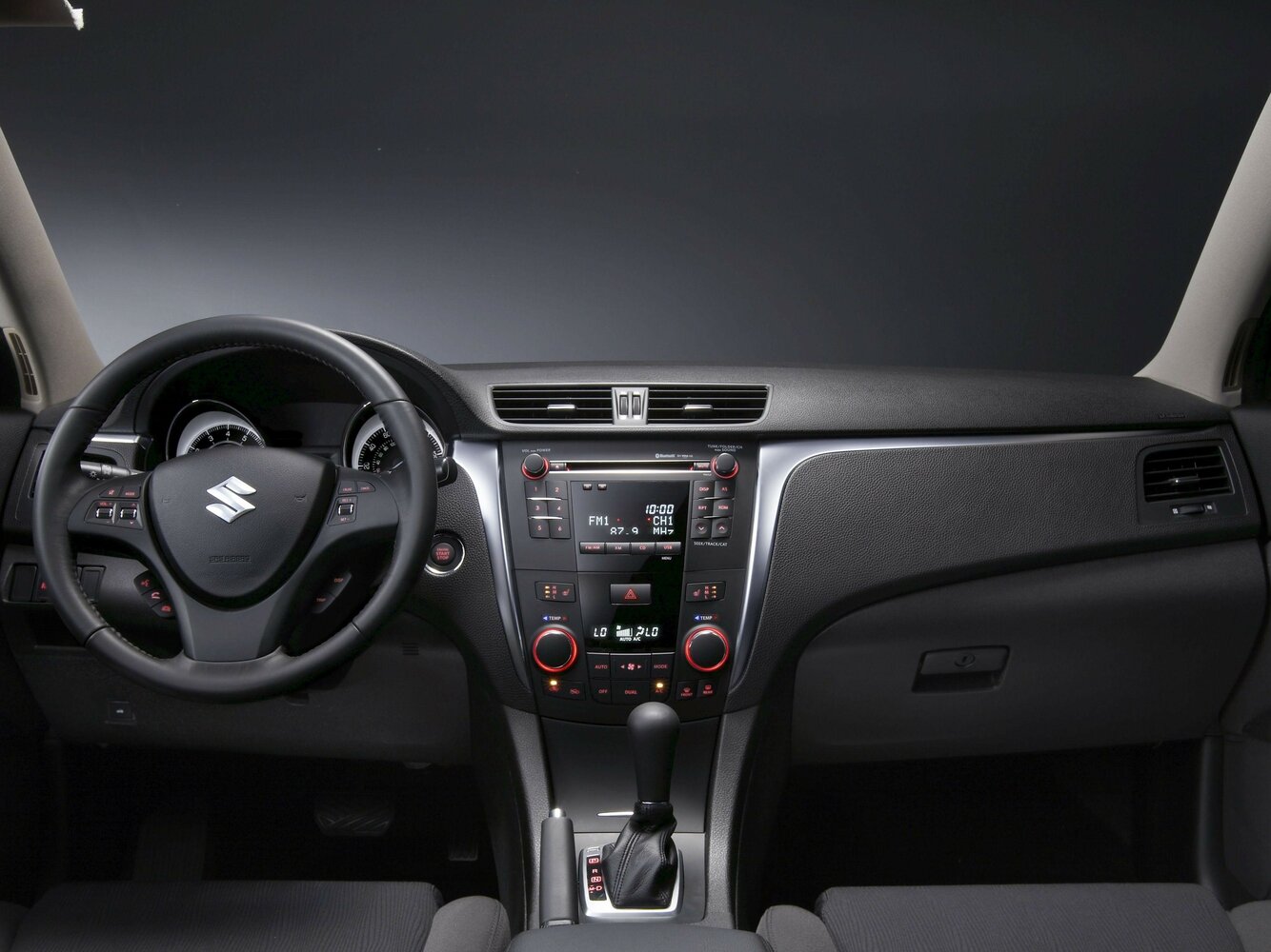 Suzuki Kizashi, 2014, фото 18