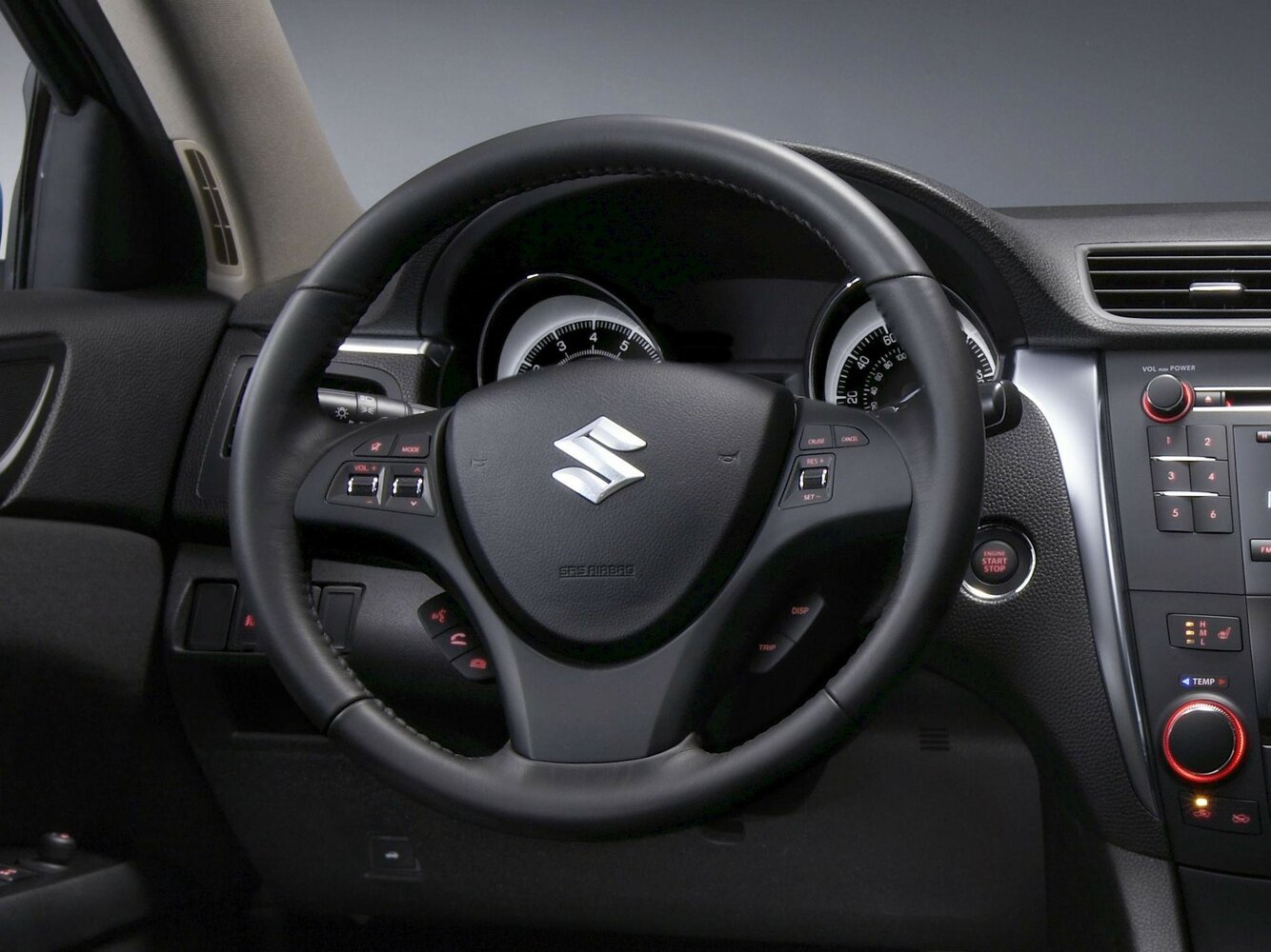 Suzuki Kizashi, 2014, фото 13