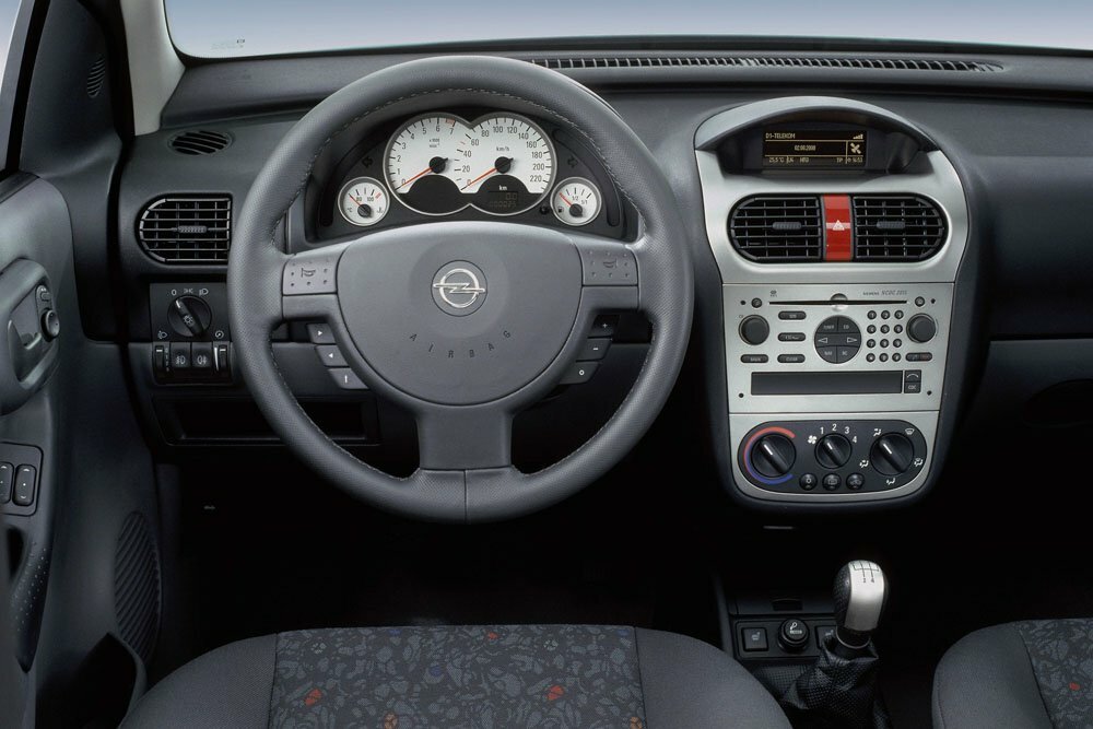 Opel Combo C, 2002, фото 2