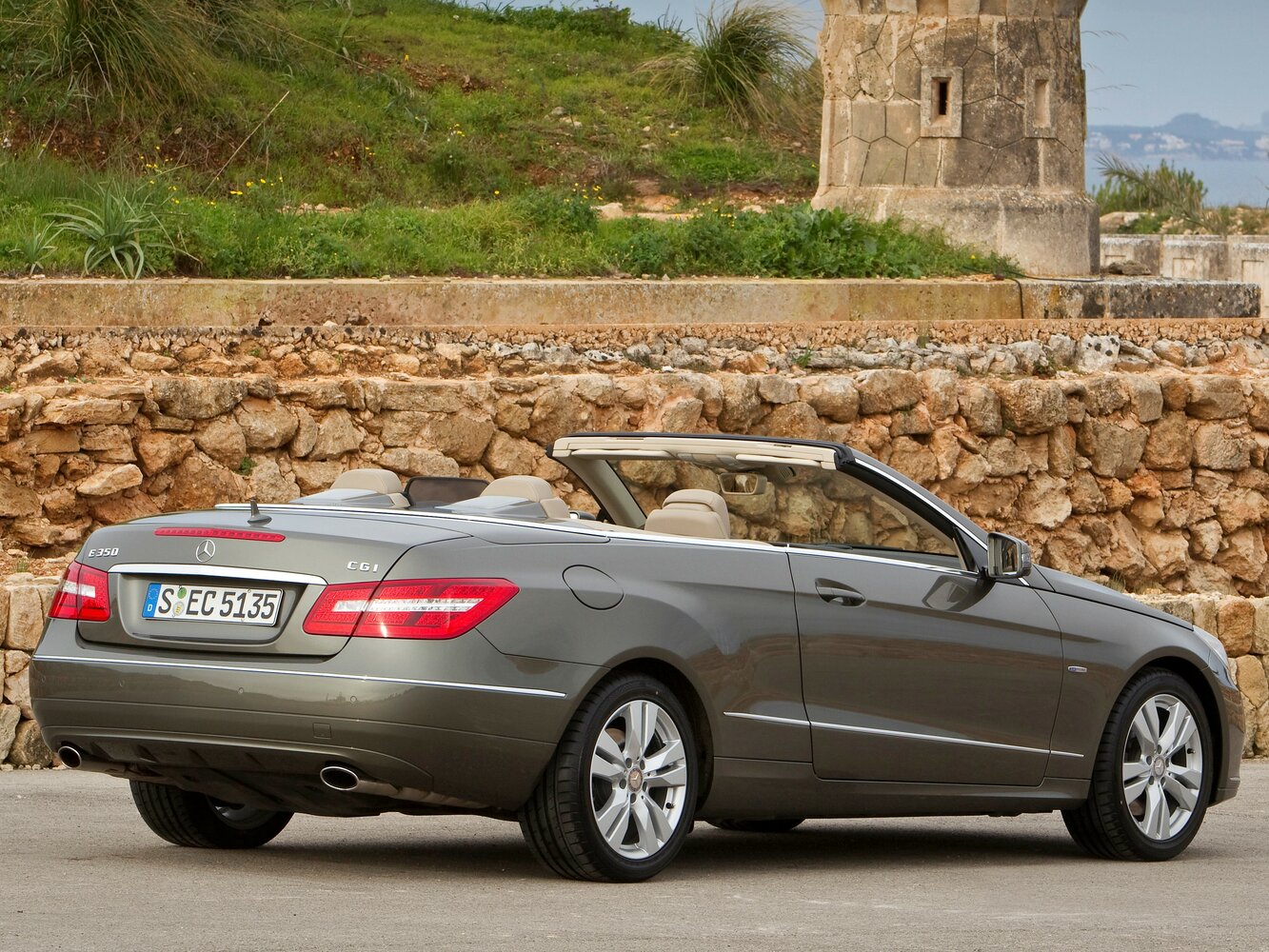 Mercedes-Benz E-Класс IV (W212, S212, C207), 2012, фото 7