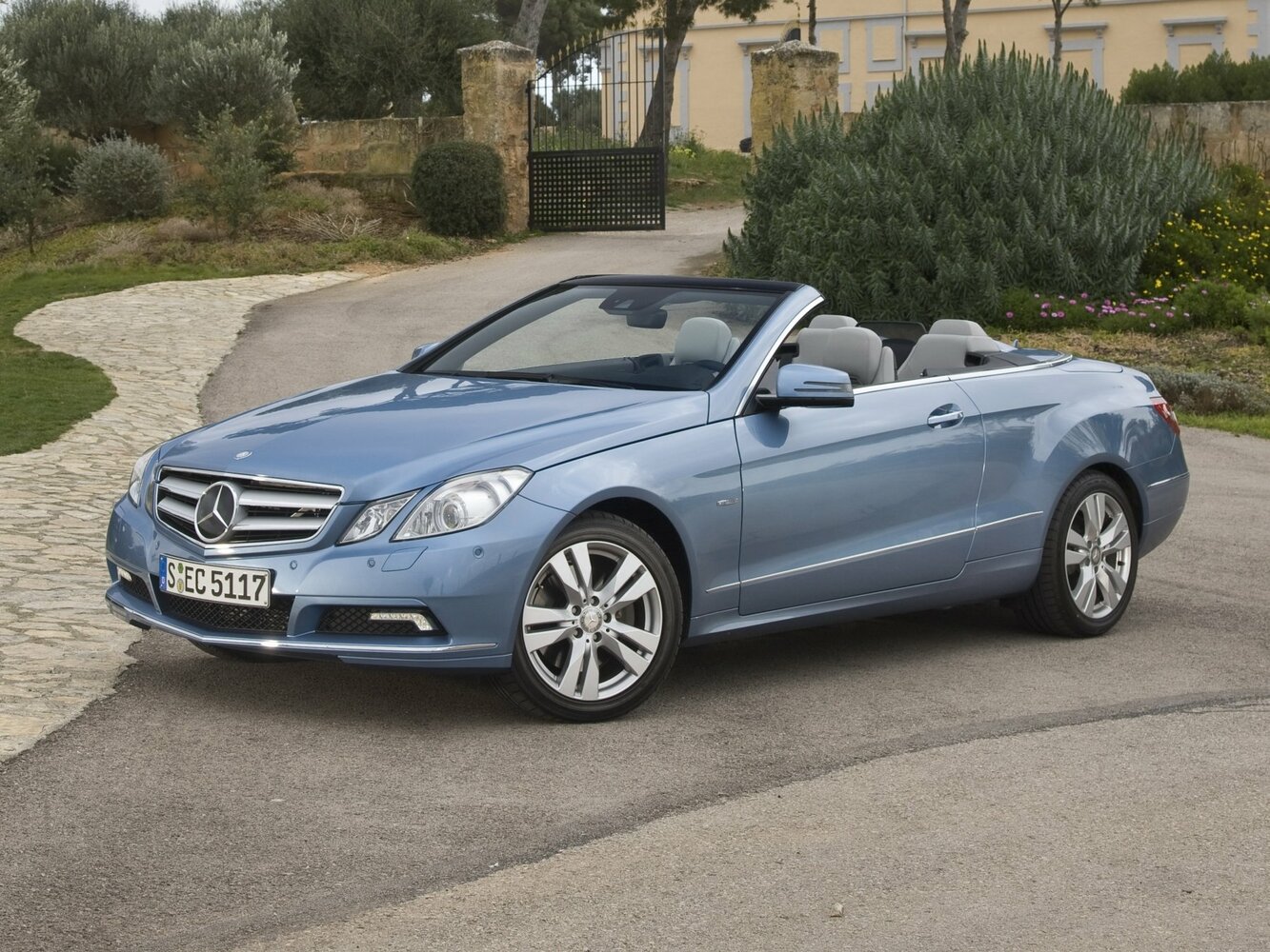 Mercedes-Benz E-Класс IV (W212, S212, C207), 2012, фото 5